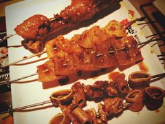 -丰茂烤串(钦州北路店)