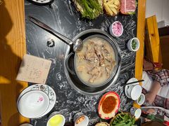 -80红枣鸡腊排骨(总店)