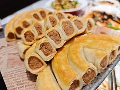 盘龙肉饼-香谷私厨(高新店)