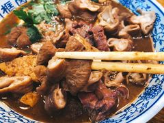 -门框胡同百年卤煮(前门煤市街店)