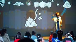 点击看大图 -小鸡哆哆故事屋·儿童乐园(嘉里城店)