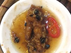 豉汁蒸凤爪-添好运点心专门店(深水埗店)