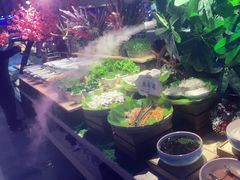 -乔哥铭洋海鲜自助(皇城恒隆广场店)