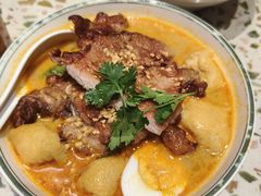 猪排槟城喇沙汤米线-华嫂冰室(尖沙咀店)