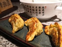 金牌煎饺-南京大牌档(香港广场店)
