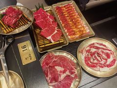 -西塔老太太泥炉烤肉(龙湖北苑天街店)