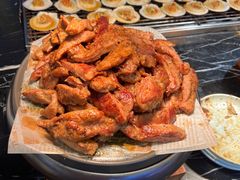 -比尔森啤酒自助烤肉(红旗街店)