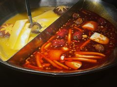 台式麻辣锅-湊湊火锅·茶憩(杭州湖滨银泰in77店)