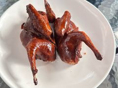 脆皮乳鸽-肥田仔·香港大排档(静安寺店)