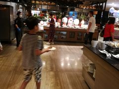 -OPEN開全日自助餐厅·牛肉火锅·海鲜(佛山希尔顿酒店)