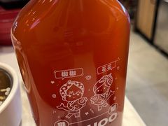 -渝是乎酸菜鱼·川渝小炒(新世界百货望京店)