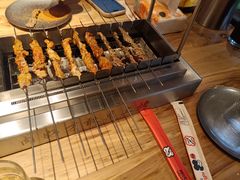 -邢氏老太太烤串(北兴街店)