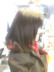 -茶发Salon·烫发染发理发