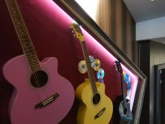 -蓝山咖啡馆(白马湖店)