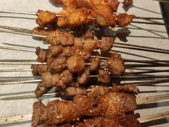 牛肉小串-申记串道(万豪店)