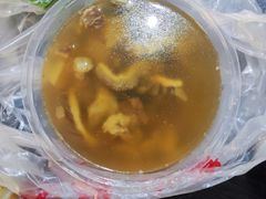 牛杂汤-老牌依强牛肉店(达道总店)