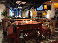 大堂-黄家码头老火锅(解放碑旗舰店)