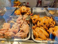 烤鸡-铜陵小街老字号金牌椒盐猪脚(小街市场店)