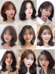 -Rise Hair上升造型