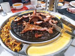 -韩宫宴烤肉·料理(苏州中心店)