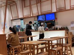 大堂-小满手工粉(上海月星环球港店)