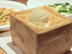 -绿茶餐厅(西湖银泰百货店)