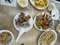 -红月湾海鲜饭店•沙滩海景(双月湾店)