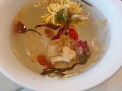 八宝茶-骆驼阿三饭店(迪赛邻里店)