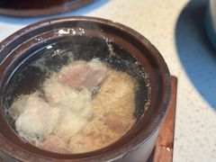 猪肉汤-秋色客家菜(流塘店)