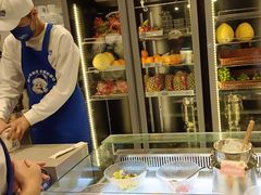 -溪边姑娘·拉丝酸奶水果捞(春熙路店)