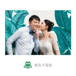 -绿皮火车照相馆 婚纱照旅拍(厦门店)