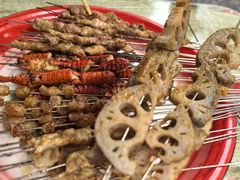 -小胡子祥彪烧烤(北湖总店)