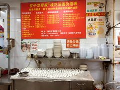 -罗子龙罗家桂花汤圆(曹都巷店)