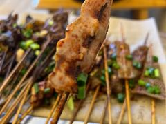 -晓靖轩烧烤(沙河风情店)