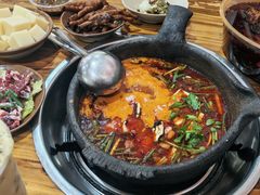 -笔记安顺夺夺粉火锅