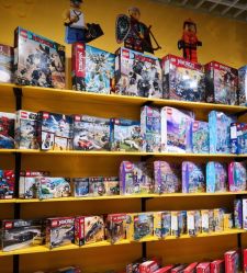 -Block Park 租乐高(D32店)