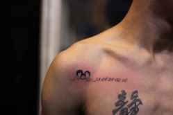 -飛凡TATTOO纹身•原创