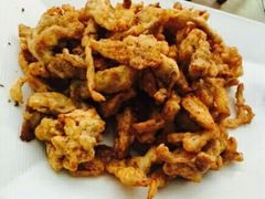 椒盐蘑菇-福临北京烤鸭(韦曲北街店)