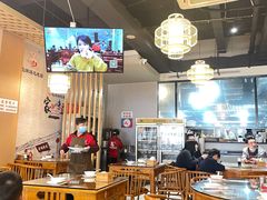大堂-易老妈蹄花.特色川菜(人民公园总店)