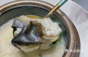 Stone Pot Boiled Yellow Chrysanthemum Pork