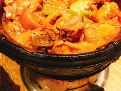 -范贤光鸡公煲(平乐园总店)