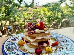 松饼-Alimentari早午餐(安福路店)