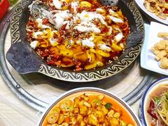 -金三可市井水煮鱼(金碧园店)