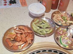 -妙香居韩国烤肉(容桂天佑城店)