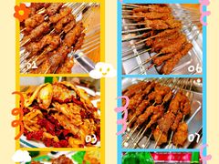 -小艺烧烤(曲江店)