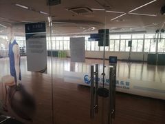 -沈坚强游泳俱乐部(长征分部)