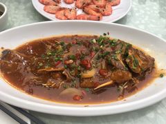 红宝石鱼-范饭椰林川湘味海鲜·椰子鸡(三亚湾椰梦长廊店)