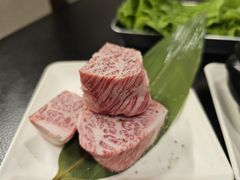 -和牛 烧肉寿喜烧涮锅 善(心斎橋店)