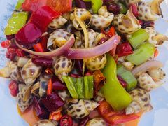 花蛤-四川小胡子海鲜(丁村万人海鲜广场店)