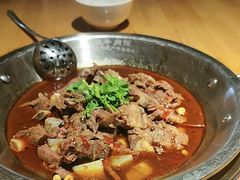 -大众跷脚牛肉馆·非遗传承单位(峨眉山店)